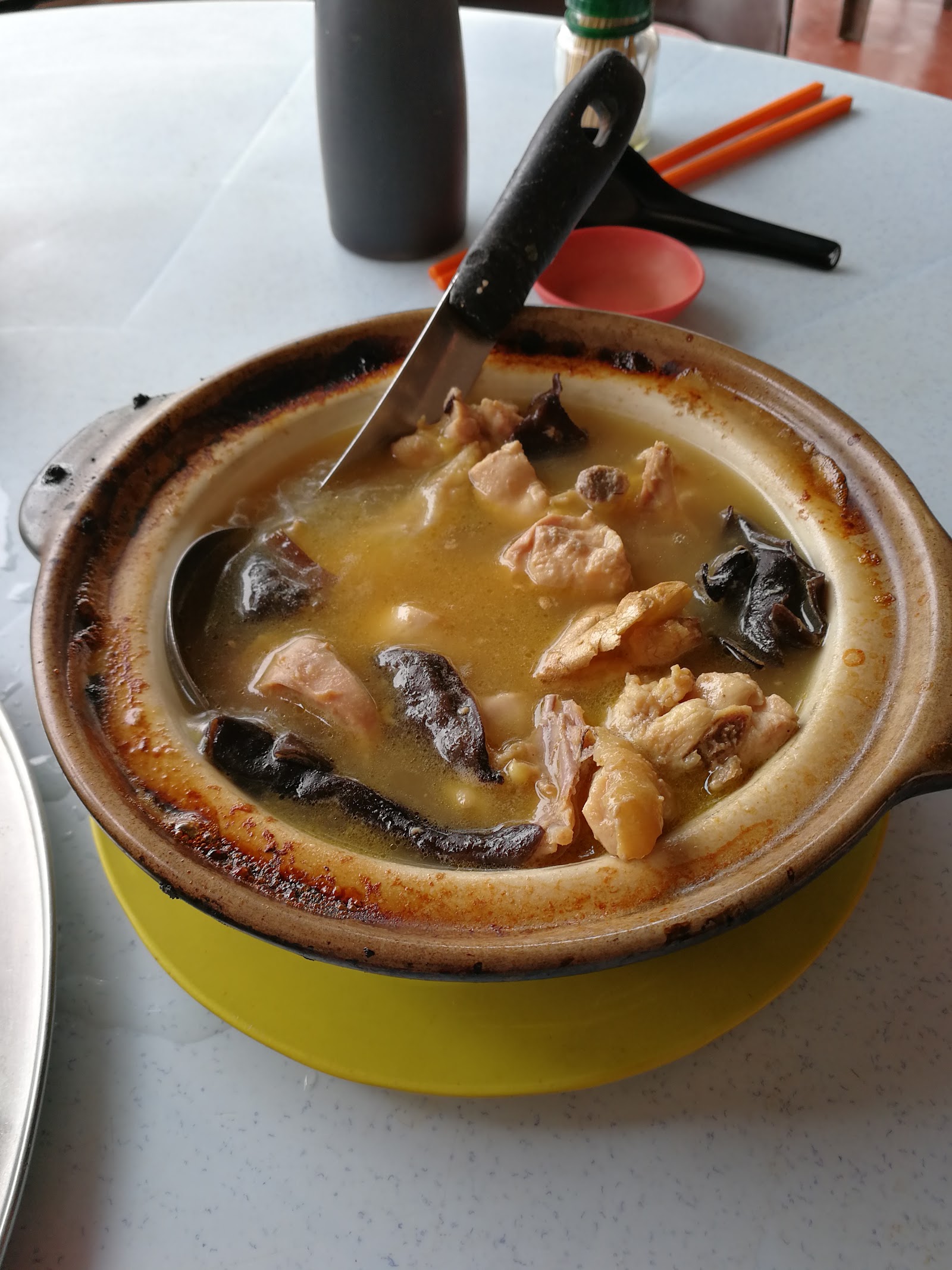 花雕鸡 “Hua Diao” Chicken