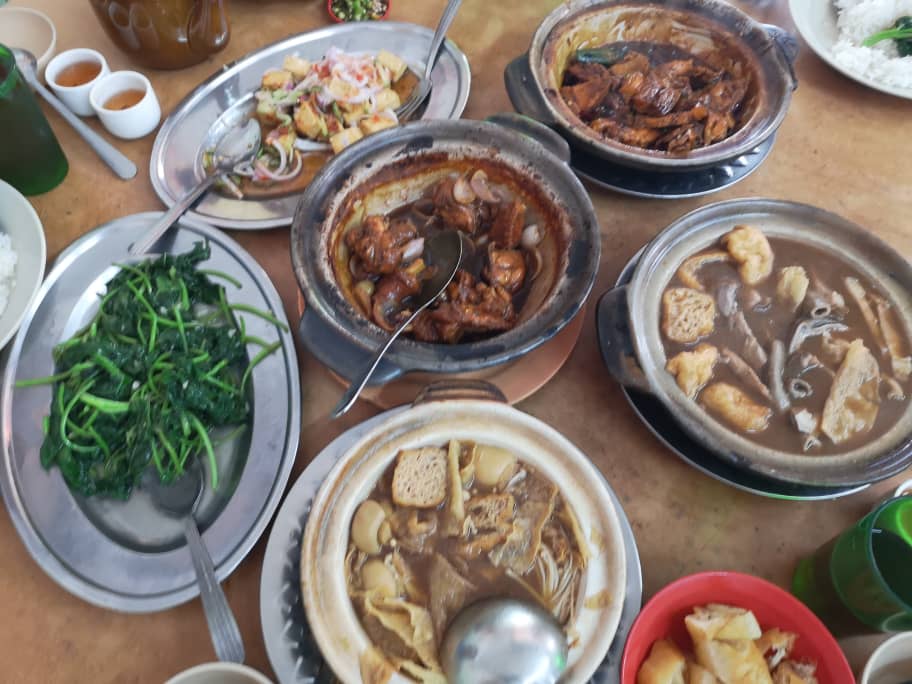 潮洲平瓦煲肉骨茶 8